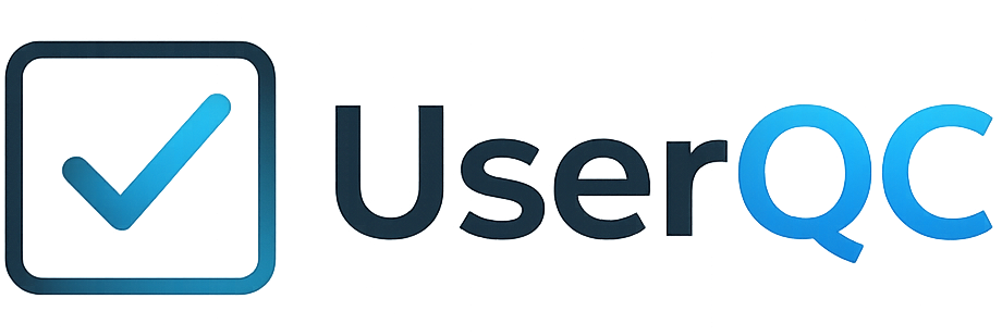 UserQC